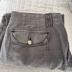 Lucky Brand Lightweight Cropped Jeans Size 10